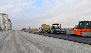 15 Milyonluk Yol 15 Günde Tamamlanacak