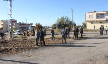 Adıyaman’da Trafo Gerginliği