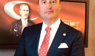 AKP Kırklareli Milletvekili Selahattin Minsolmaz Koronavirüse Yakalandı