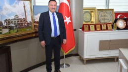 Başkan Beyoğlu: “Halkımızla uzlaşıyoruz, faizleri sıfırlıyoruz”