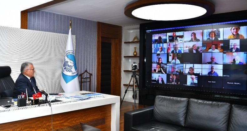 Başkan Büyükkılıç: “Üniversiteler ile işbirliği geliştirilmeli”