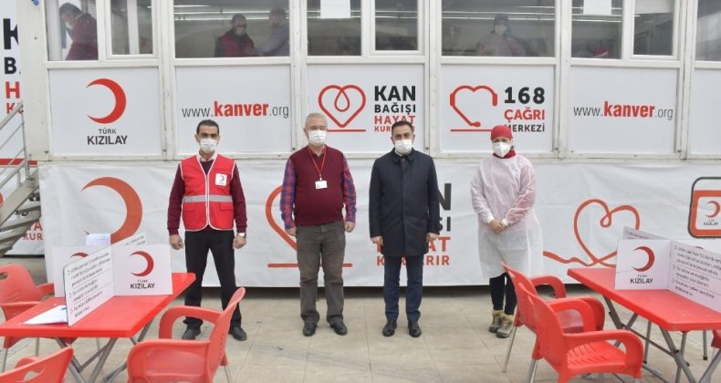 Başkan Erdoğan’dan kan bağışına davet