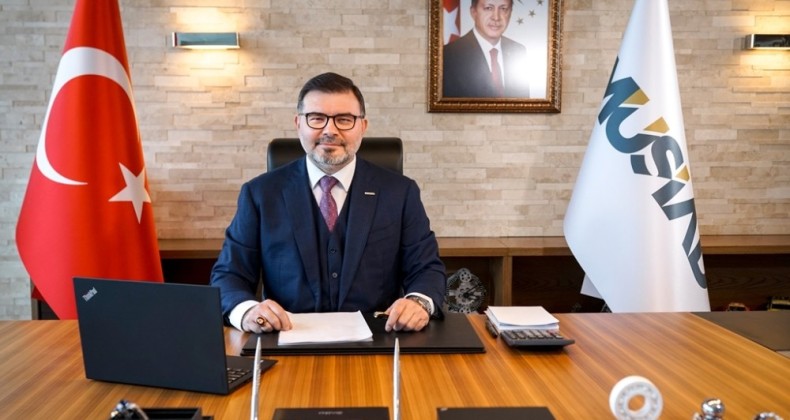 MÜSİAD İzmir Başkanı Büyüme Rakamları Açıklaması