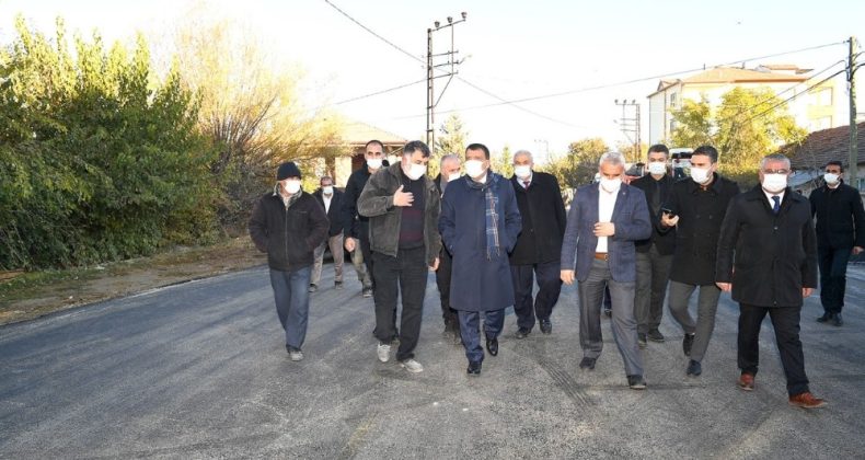 Malatya Battalgazi Caddesi Sorunu Çözüldü