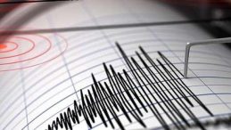 Bayburt’ta 3.8 Büyüklüğünde Deprem