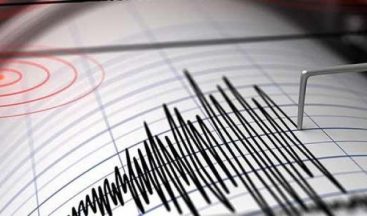 Bayburt’ta 3.8 Büyüklüğünde Deprem