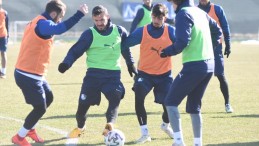 BB Erzurumspor’da Türkiye Kupası mesaisi devam etti