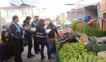 Beyoğlu Belediyesi ‘organik atık toplama kampanyası’ başlattı