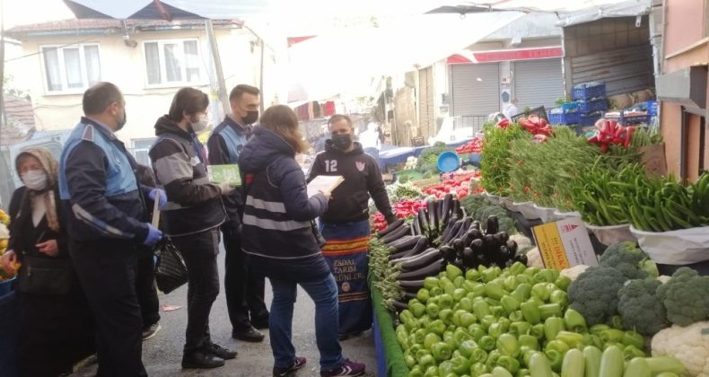 Beyoğlu Belediyesi ‘organik atık toplama kampanyası’ başlattı