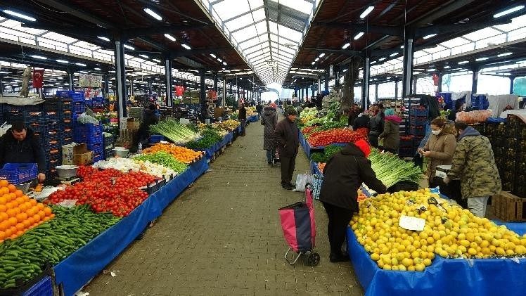 Biga’da Çay Ocakları da Kapatıldı