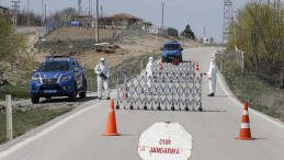 Burdur’da 2 Köy Karantinaya Alındı