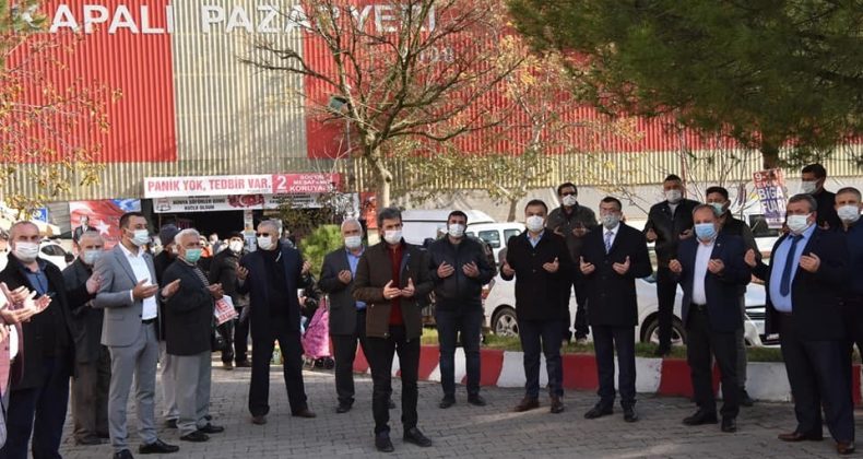 30 Kasım Dünya Şoförler Günü Kutlandı