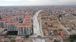 Celaleddin Karatay Caddesi Konya Trafiğine Nefes Aldıracak