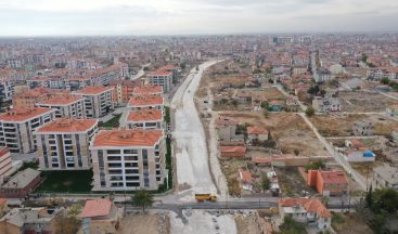 Celaleddin Karatay Caddesi Konya Trafiğine Nefes Aldıracak