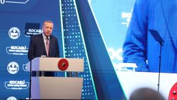 Cumhurbaşkanı Erdoğan Kocaeli’nde Toplu Açılış Töreni Gerçekleştirdi