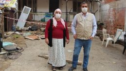 “Deprem Kurnazlığı” İddiasına Ev Sahibinden Yalanlama