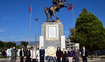 Edremit’te Öğretmenler Günü’nde Anlamlı Etkinlik