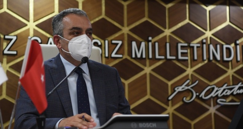 Esen: “Başkan Böcek’in görüntüleriyle haftaya başlamak bizi mutlu etti”