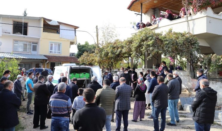 Eski Belediye Başkanı Yusuf Yiğit Son Yolcuğuna Uğurlandı