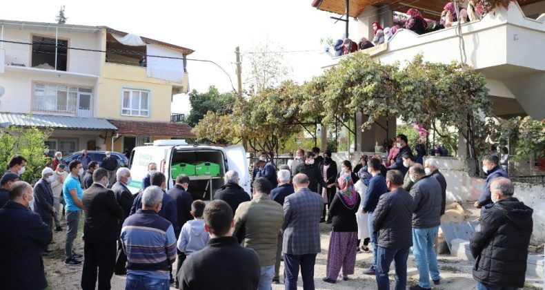 Eski Belediye Başkanı Yusuf Yiğit Son Yolcuğuna Uğurlandı