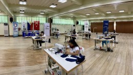 Filipinlerin Covid-19 Mücadelesine Manisa TİKA’dan Destek