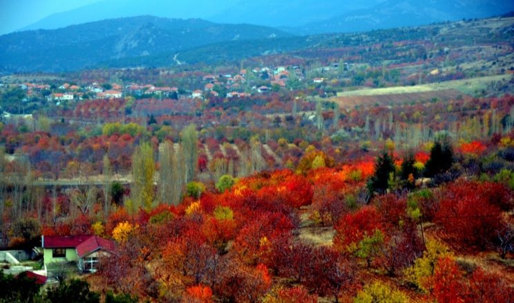 Fotoğraf Tutkunlarının Yeni Rotası “Uluborlu”