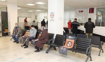 Samsun İlkadım’da Vezneler Hafta Sonu Açık