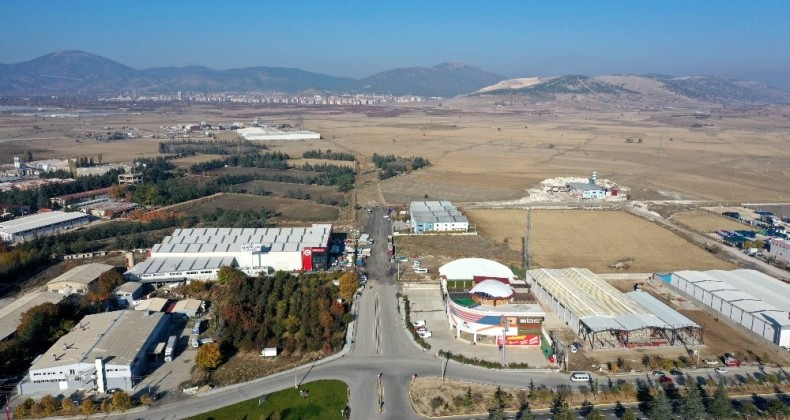 Isparta’da 2 Milyon Metrekarelik Alan Yatırıma Hazır