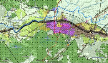 İzmir-Manisa Planlama Bölgesi Çevre Düzeni Planı