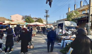 Çanakkale’de Pazar Kurulmayacak