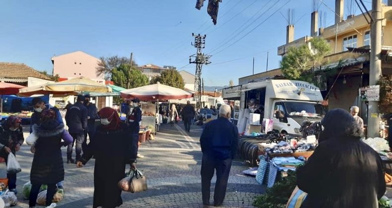 Çanakkale’de Pazar Kurulmayacak