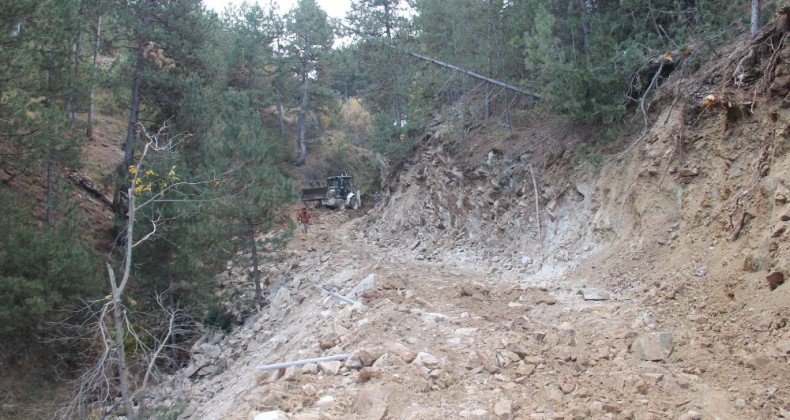 KÖYDES’in Çalışmaları İncelendi