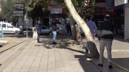 Malatya’daki deprem Adıyaman’da da hissedildi
