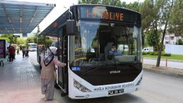 Muğla’da ulaşımında HES Kodlu yolculuk 1 Aralık’ta başlıyor