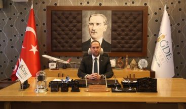 Niğde Belediye Başkanı Özdemir Kadına Yönelik Şiddetle Mücadeleye dikkat çekti