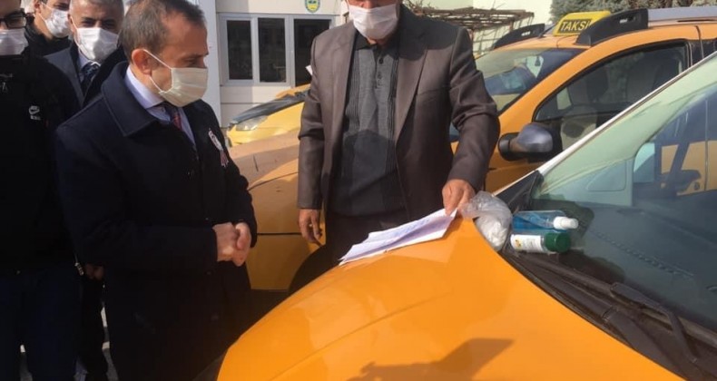 Niğde’de korona virüs denetimleri yapıldı