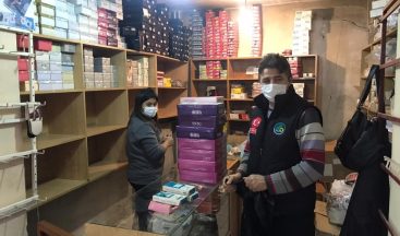 Bolu’da Ölen Amcasının Giysilerini Hayır Kurumlarına Bağışladı
