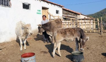 ORKÖY’den Aydın ve Muğla Köylüsüne Destek