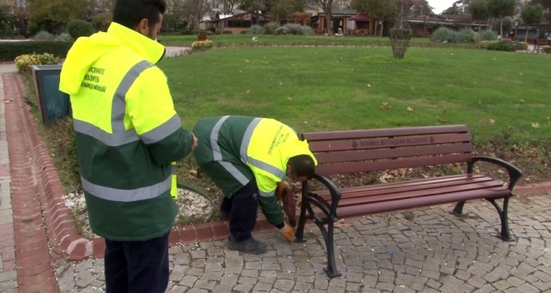 Büyükçekmece’de belediyeden bank operasyonu