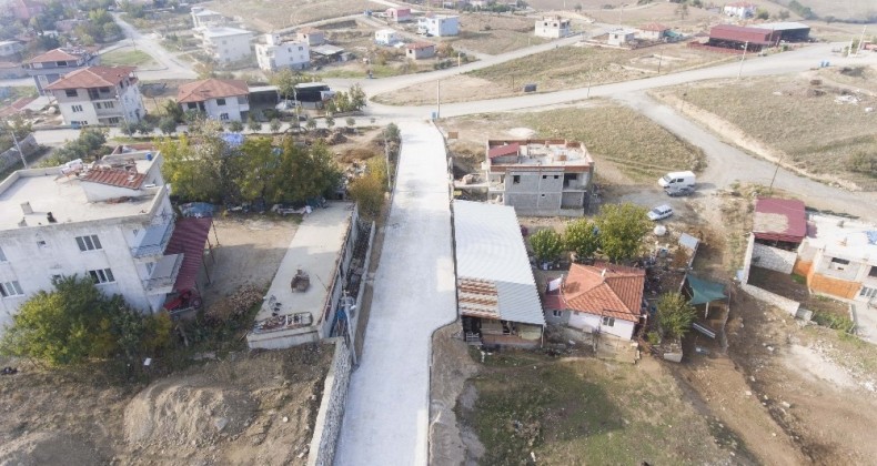 Pamukkale’de üst yapı seferberliği devam ediyor