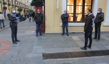 Samsun’da Yoğun Caddelerde HES Kodu Denetimi