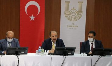 Şanlıurfa’da Kadına Şiddete Karşı Mücadele Günü semineri