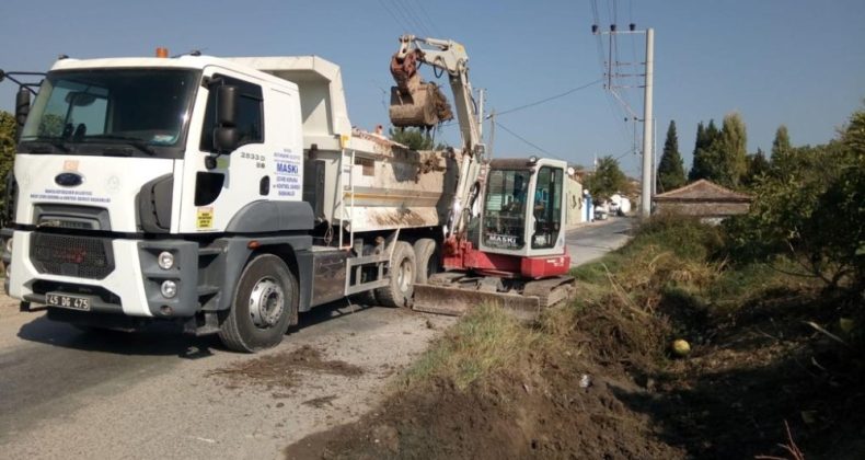 Manisa Sakinleri Rahat Nefes Alacak