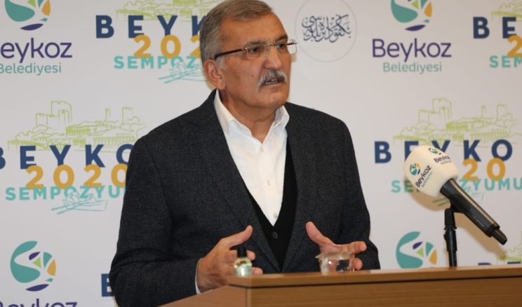 Beykoz 2020 Sempozyumu Başladı