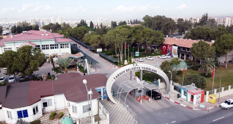 Tarsus Belediyesi Haftasonu da Veznelerini Açacak