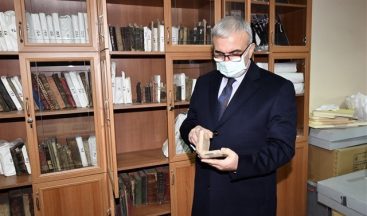 Diyarbakır Meryem Ana Kilisesine Ziyaret