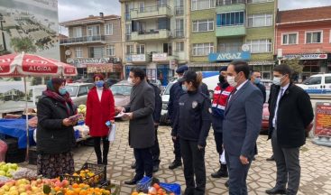 Yenice’de KADES toplantısı düzenlendi