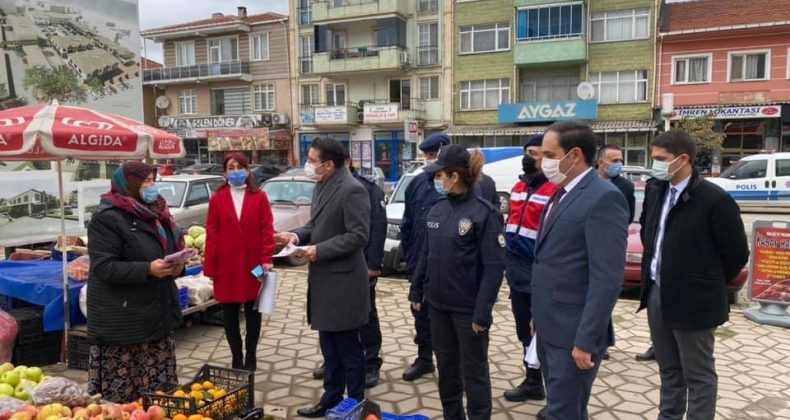 Yenice’de KADES toplantısı düzenlendi