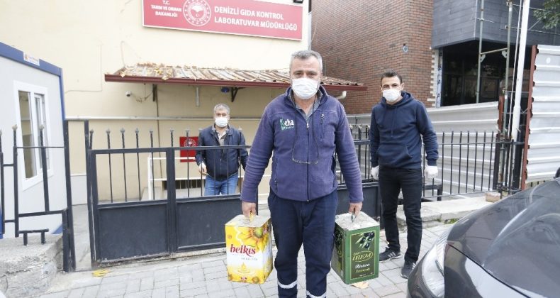 1 yılda 18 ton bitkisel atık yağ toplandı