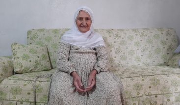 103 yaşındaki Emine nine İspanyol gribinden sonra korona virüsü de yendi